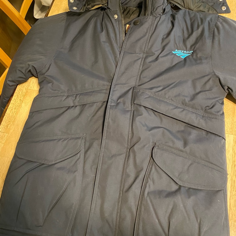 Amtrak Jacket/Parka